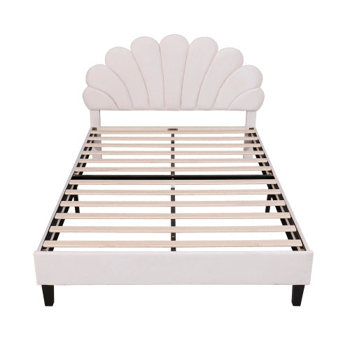 The Velvet Girl's Bed