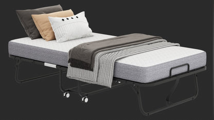 Mattress and Folding Bed