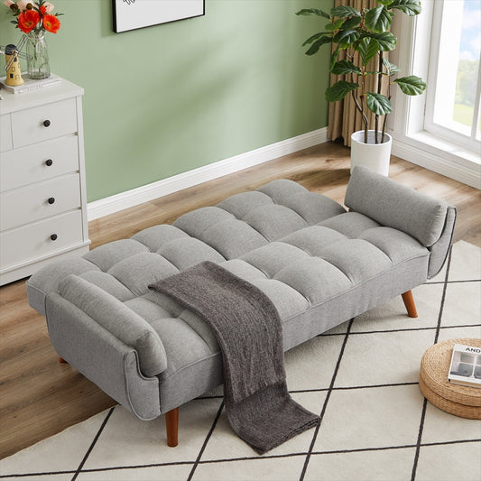 Modular Sofa – Smoke Grey Edition