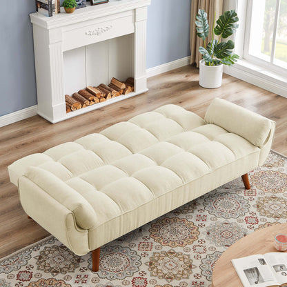 Deep Seating 3-Seater for Elegant Living Spaces