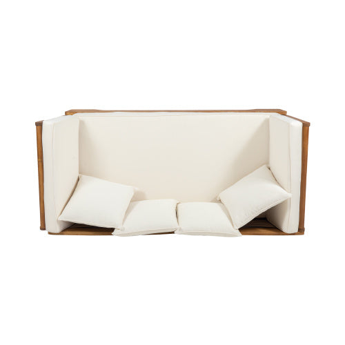 Space-Saving Sleep Station