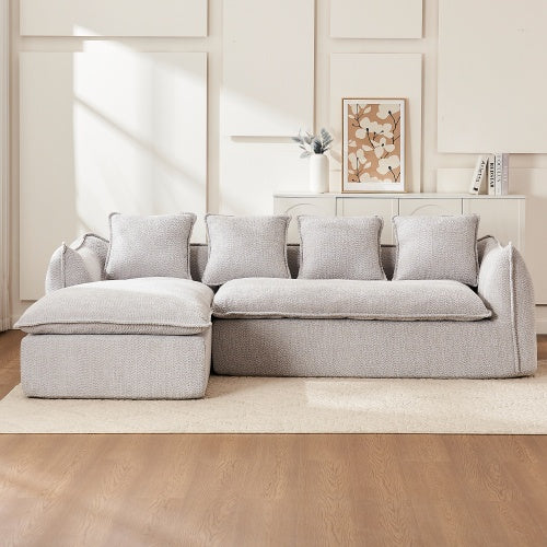 Anbausofas für Büros und Wohnungen